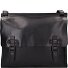  Aberdeen Porte-documents en cuir 27 cm Compartiment pour ordinateur portable Modéle black