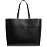  Wynetta Sac de shopper Cuir véritable 52.5 cm Modéle black