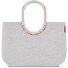  Loopshopper L Frame Sac de shopping 46 cm Modéle frame twist sky rose