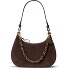  Marcy Sac à bandoulière Cuir véritable 25 cm Modéle chestnut brown chestnut brown