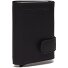  Frankfurt Étui pour cartes de crédit Protection RFID Cuir 7.5 cm Modéle black