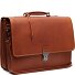  Glenwood Porte-documents Messenger Cuir 42 cm Compartiment pour ordinateur portable Modéle cognac