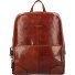  Vespucci Sac à dos en cuir 41 cm pour ordinateur portable Modéle marrone