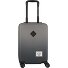  Heritage 4 roulettes Trolley de cabine XS 50 cm Modéle black gradient