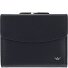  Polo Porte-monnaie Protection RFID Cuir véritable 12 cm Modéle marineblau