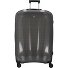  We Are Glam 4 roulettes Trolley 70 cm Modéle nero-platino