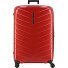  Attrix 4 roulettes Trolley 81 cm Modéle red