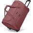  Sac de voyage Duffle Essentials 2 roues 61 cm Modéle rose