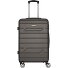  Bergamo 4 roulettes Trolley 65 cm Modéle anthrazit