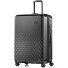  Flow 4 roues Valise cabine L 75 cm avec soufflet d'extension Modéle schwarz