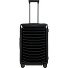  Roadster 4 roues Valise cabine 69 cm Modéle shiny black
