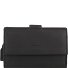  Pero C-Three Porte-cartes de crédit RFID en cuir 10 cm Modéle black
