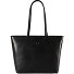  Hanna Sac de shopper S Cuir 38 cm Compartiment pour ordinateur portable Modéle schwarz