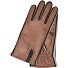  Gants Jack en cuir Modéle medium brown | S