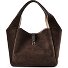  Zaira Sac à bandoulière Cuir véritable 33 cm Modéle soil brown