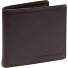  Stephens Porte-monnaie Protection RFID Cuir 11 cm Modéle brown