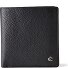  Houston Porte-monnaie Protection RFID Cuir 9 cm Modéle schwarz
