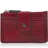  Donna Porte-monnaie RFID cuir 12 cm Modéle rot