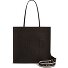  Iconny Sac à bandoulière 45 cm Modéle jet-black