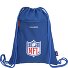  travelite x NFL Sac de gym 41 cm Modéle nfl shield