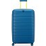  B-Flying Move 4 roulettes Trolley 78 cm avec soufflet d'extension Modéle blu laguna
