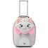 Happy Sammies Disney 2 roulettes Trolley pour enfants 45 cm Modéle aristocat marie
