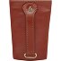  Étui à clés Gaucho en cuir 9 cm Modéle cognac