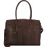  Cool Colbie Attaché-case Cuir véritable 40 cm Compartiment ordinateur Modéle bold brandy