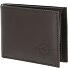  Leather Porte-monnaie Protection RFID Cuir véritable 11 cm Modéle braun-windrose 2.0