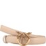  Love Berry Ceinture Cuir Modéle beige-grigio fumo | 85 cm
