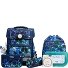  Champion Pro Set de cartables 7 pièces Modéle Wolf