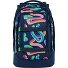  Pack Sac à dos scolaire 45 cm Modéle crazy twist