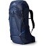  Zulu 55 Sac à dos de trekking S-M 74 cm Modéle halo blue
