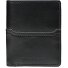  Iacopo Porte-monnaie Cuir 10 cm Modéle nero