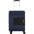  Vaycay 4 roulettes Trolley de cabine 55 cm avec soufflet d'extension Modéle navy blue