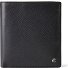  Houston Porte-monnaie Protection RFID Cuir 3 cm Modéle schwarz