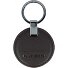  Porte-clés cuir 9 cm Modéle dark brown