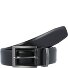  Ceinture en cuir Modéle black | 100 cm