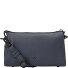  4Season Sac à bandoulière Cuir véritable 21 cm Modéle blau