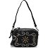  Kate Sac à bandoulière Cuir véritable 20 cm Modéle nero