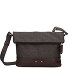  Olli Sac à bandoulière 28 cm Modéle espresso