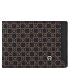  Daniele Porte-monnaie Cuir 10 cm Modéle dadino brown