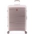  0800 4 roulettes Trolley 76 cm avec soufflet d'extension Modéle beige