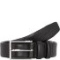  Ceinture en cuir Modéle black | 95 cm