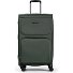  Bendigo Light Plus Trolley 4 roues 72 cm compartiment pour ordinateur portable Modéle dark green