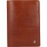  Toscana Étui pour passeport Cuir 9.5 cm Modéle braun