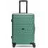  Essentials 08 MEDIUM 4 roulettes Trolley 67 cm Modéle green-blue 2