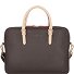  Porte-documents Ella 38 cm pour ordinateur portable Modéle dunkelbraun