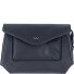  Polo Porte-monnaie Protection RFID Cuir véritable 16.5 cm Modéle marineblau