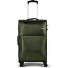  5825 4 roues Valise cabine M 67 cm avec soufflet d'extension Modéle grün
